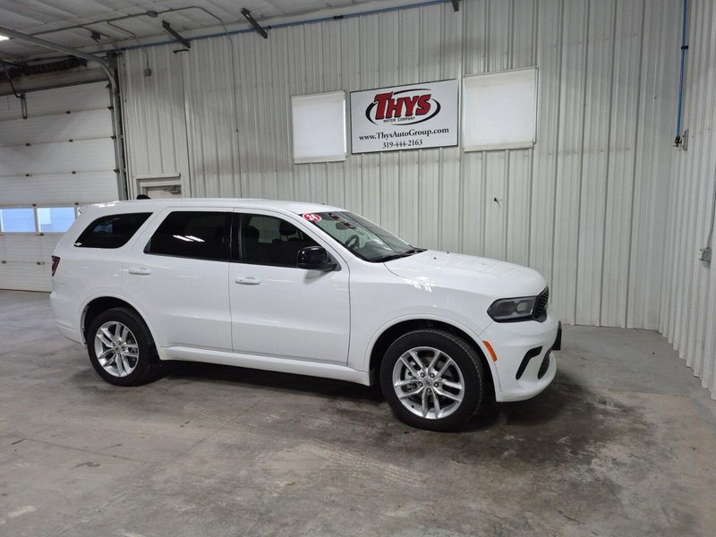 2024 Dodge Durango GTImage 3