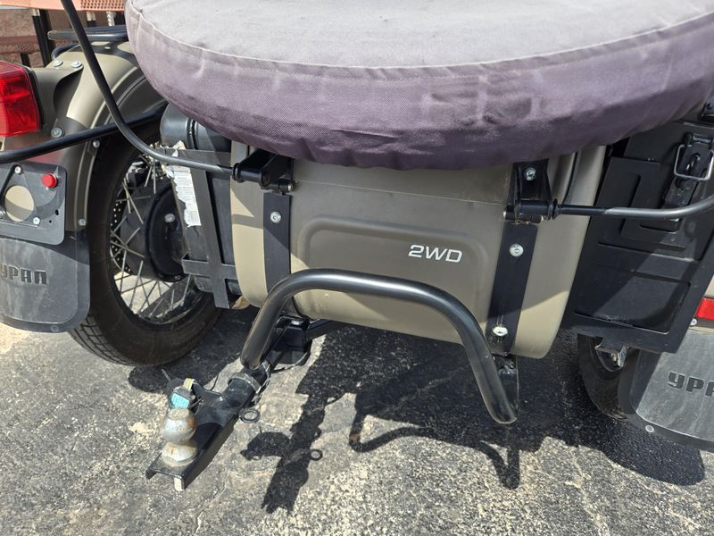 2018 URAL CT 750 Image 19
