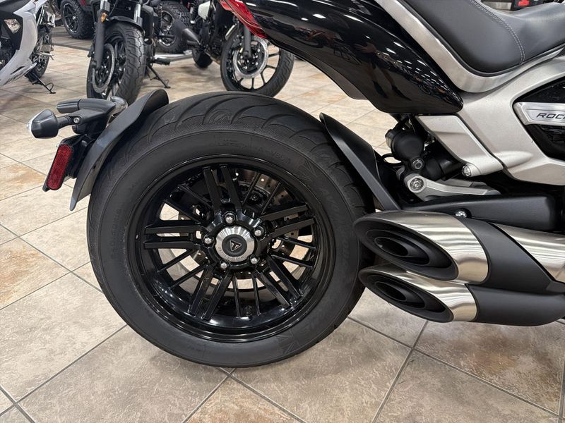 Used 2023 Triumph Rocket 3 R (Euro 5a) Image 21