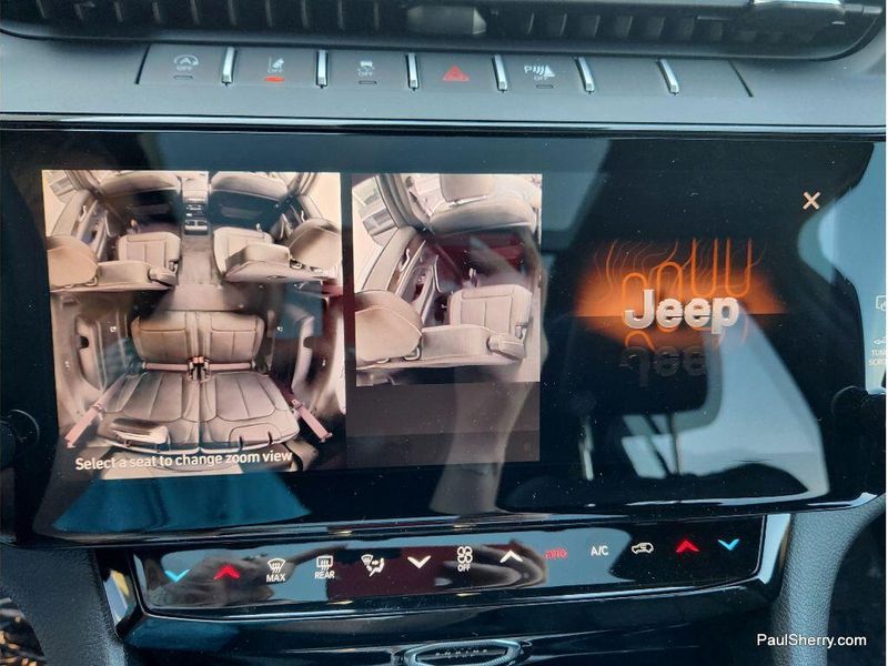 New 2026 Jeep Grand Cherokee L Limited Reserve 4x4