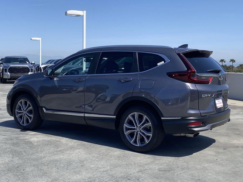2022 Honda CR-V TouringImage 6