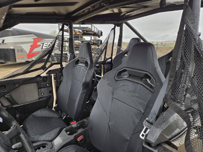 New 2026 Honda TALON 1000R4 FOX LIVE VALVE 