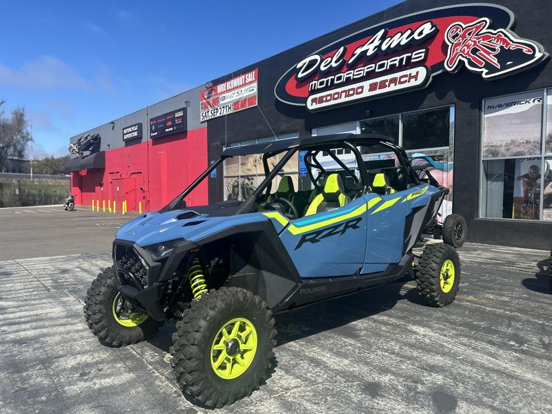 New 2025 Polaris RZR PRO XP 4 ULTIMATE 