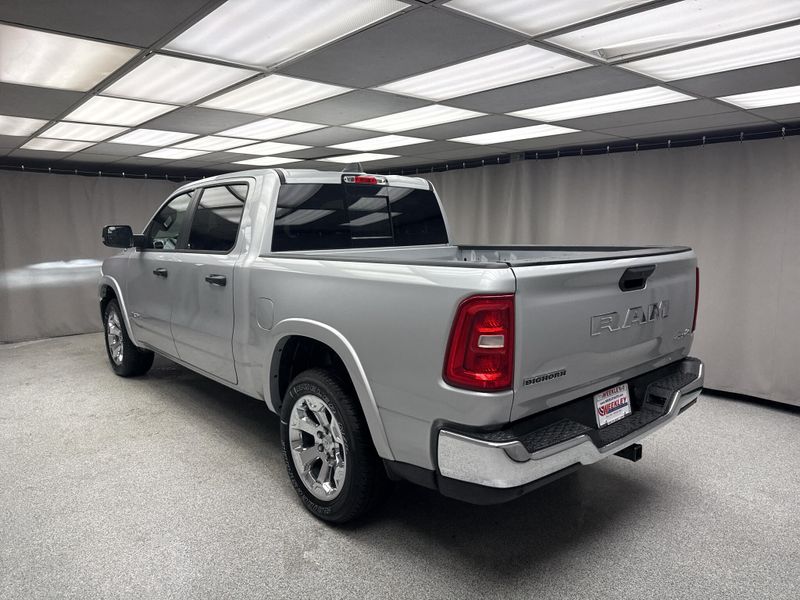 New 2027 RAM 1500 Big Horn Crew Cab 4x4 5