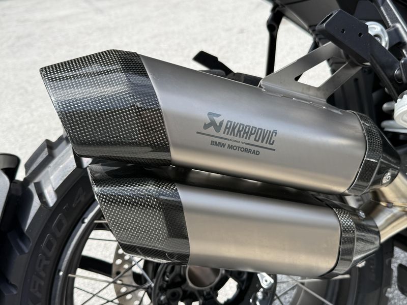 New 2025 BMW R 1300 GS 