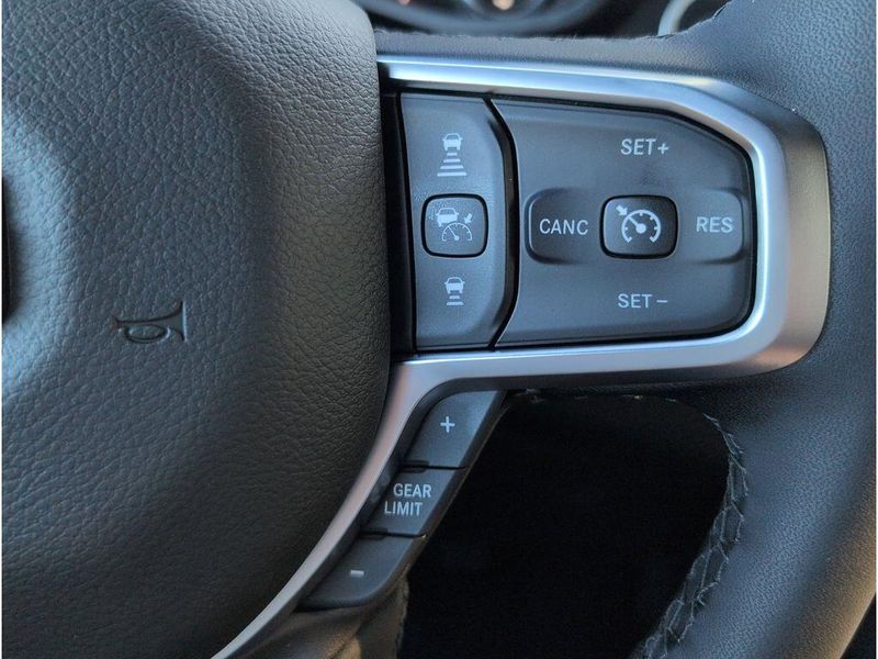 New 2026 RAM 1500 Big Horn Crew Cab 4x4 5