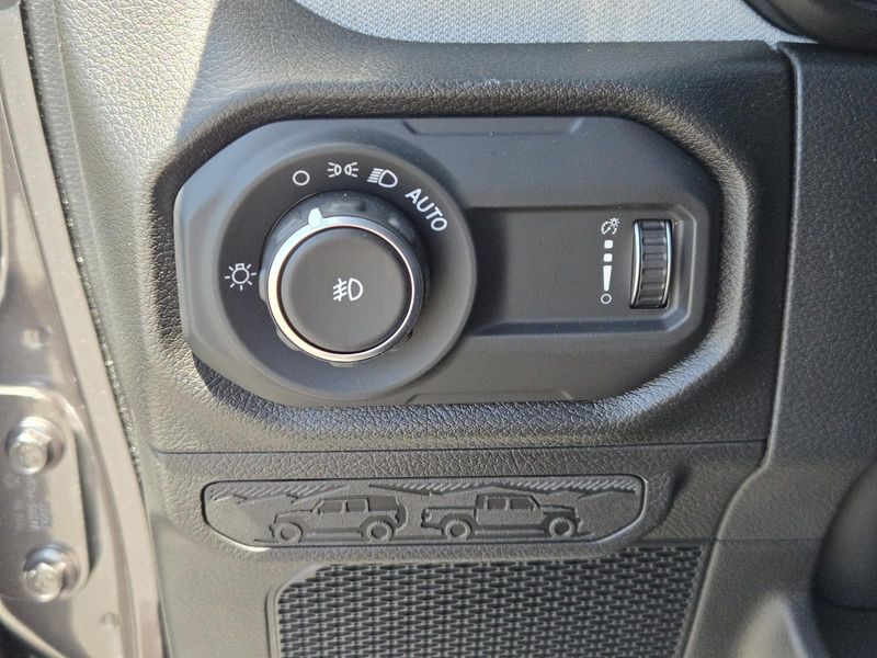 New 2026 Jeep Wrangler 4-door Willys