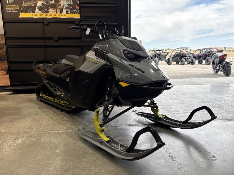New 2026 Ski-Doo SUMMIT EDGE 600R S HAC 154 25 ETEC 