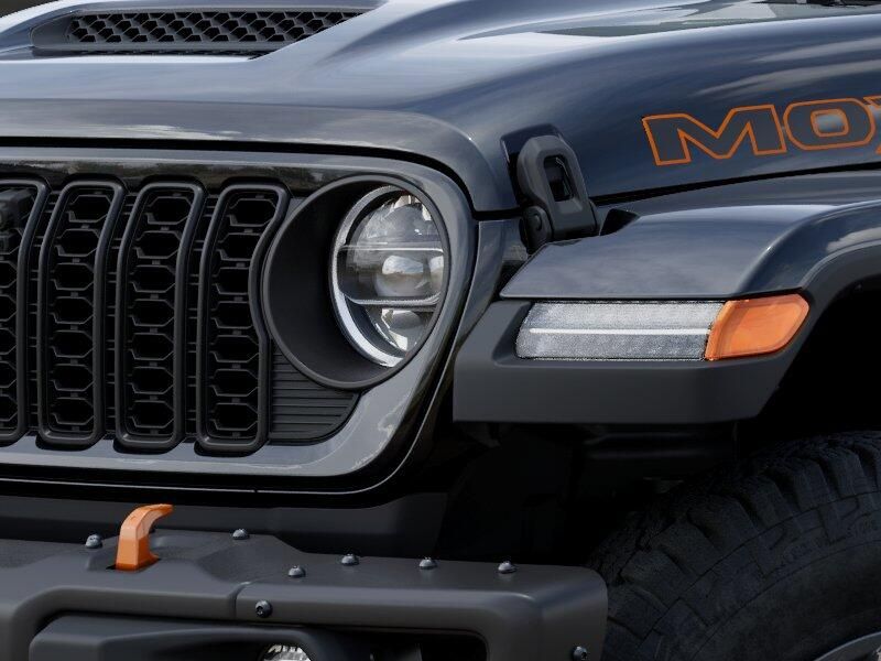 New 2026 Jeep Gladiator Mojave X 4x4Image 41