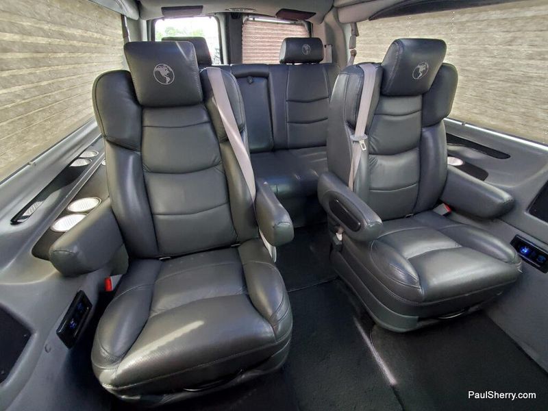 Used 2020 GMC Savana Cargo 