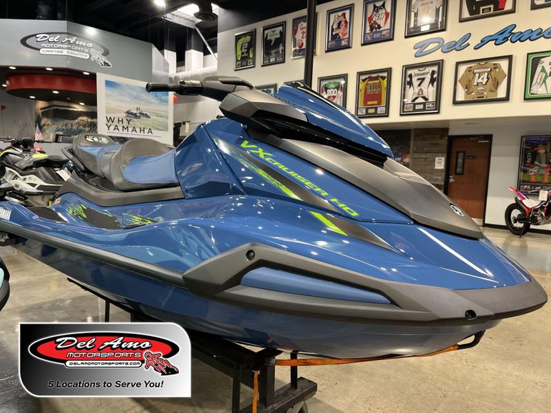 New 2025 Yamaha VX CRUISER HO Image 1