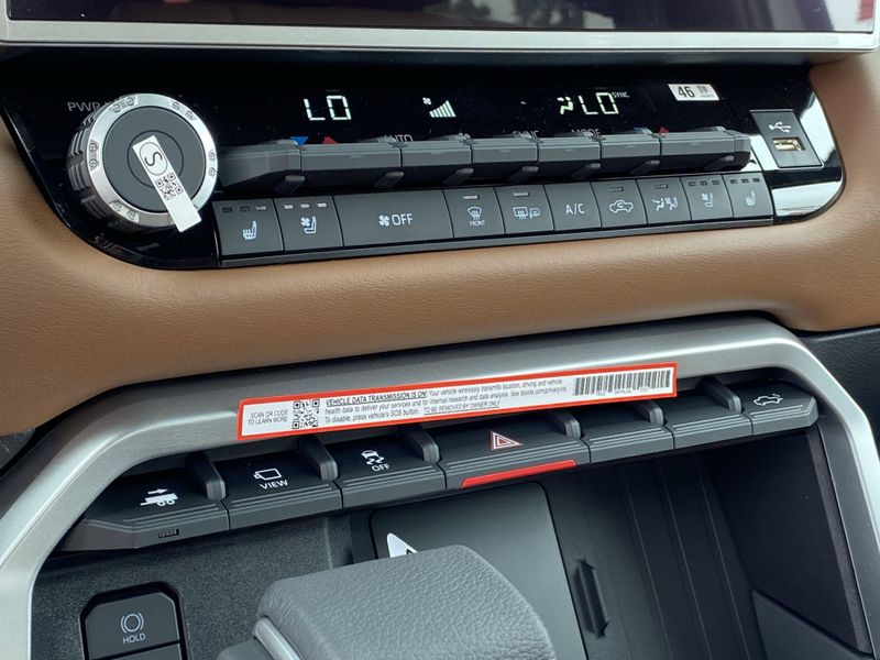 New 2025 Toyota Tundra 1794 Edition HybridImage 17