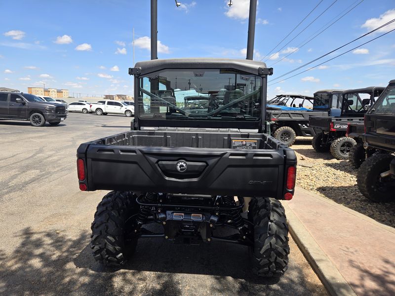 NEW 2026 CAN-AM DEFENDER MAX DPS CAB HVAC HD10 Image 12