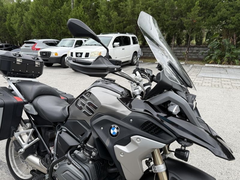Used 2017 BMW R 1200 GS 