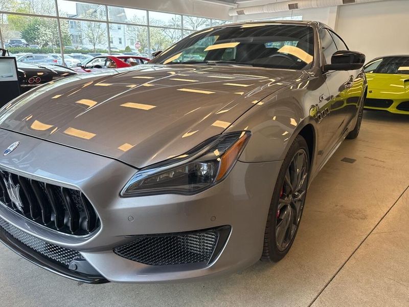2022 Maserati Quattroporte GT