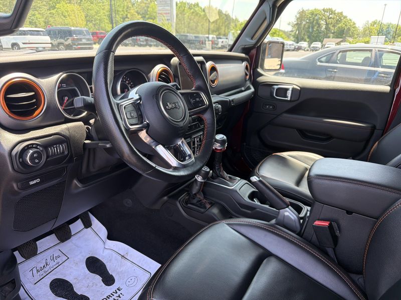 Used 2021 Jeep Gladiator MojaveImage 37