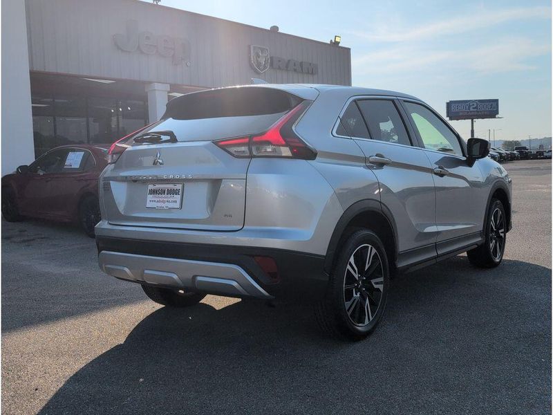 Used 2024 Mitsubishi Eclipse Cross Image 5