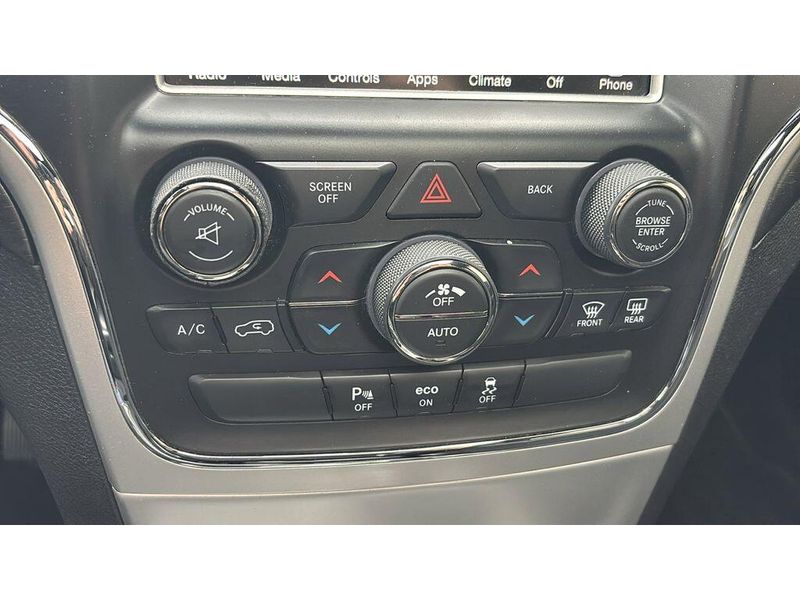 Used 2015 Jeep Grand Cherokee AltitudeImage 14