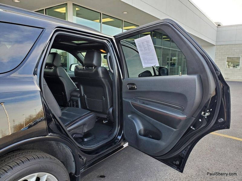 Used 2024 Dodge Durango GT Plus