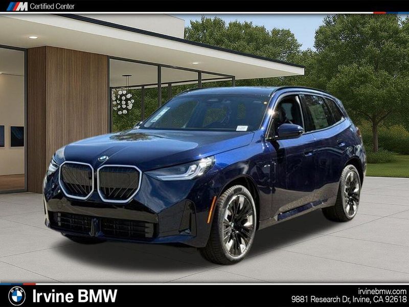 New 2026 BMW X3 30 xDriveImage 1