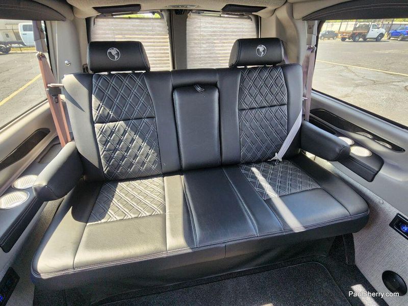 Used 2023 Chevrolet Express Cargo 