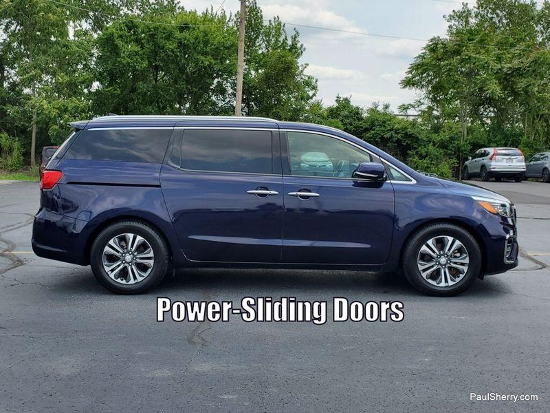 2021 Kia Sedona SXImage 8