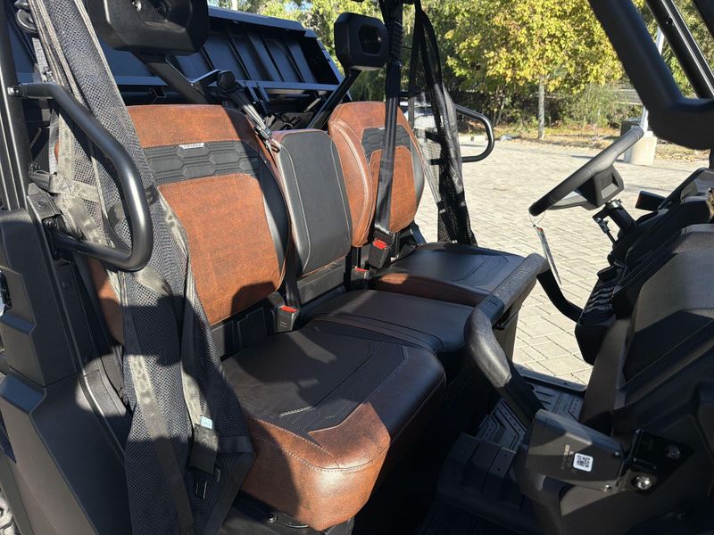 New 2027 CFMOTO UFORCE U10 PRO EPS Image 26