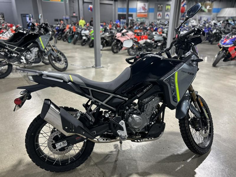 New 2025 CFMOTO IBEX 450 Image 21
