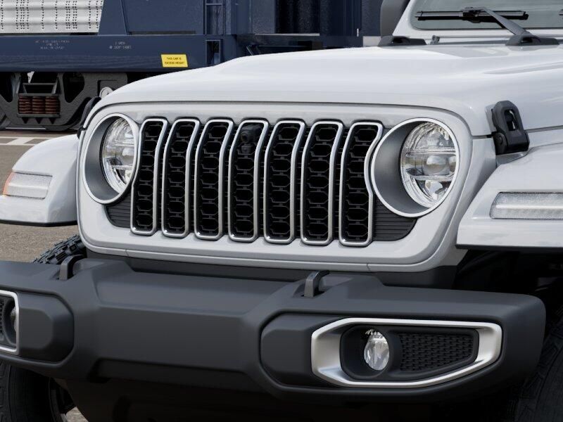 New 2026 Jeep Wrangler 4-door Sahara