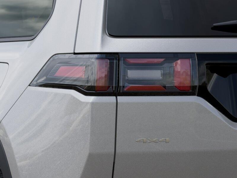 New 2026 Jeep Cherokee Overland 4x4