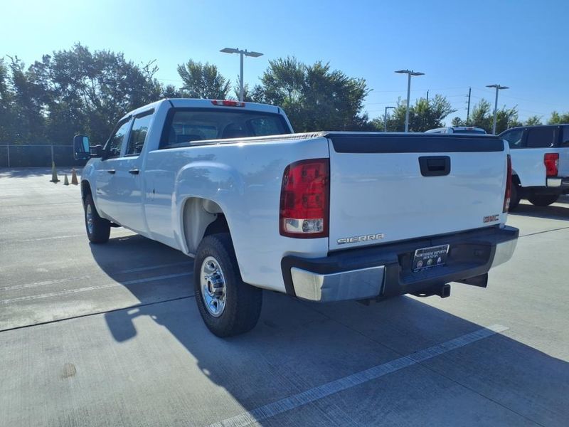 Used 2010 GMC Sierra 2500HD Work TruckImage 13