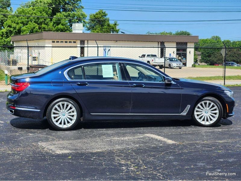 Used 2017 BMW 740i xDrive