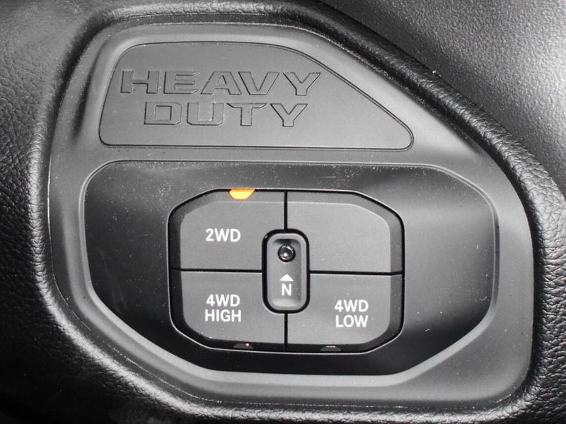 2025 RAM 2500 Big Horn Crew Cab 4x4 6