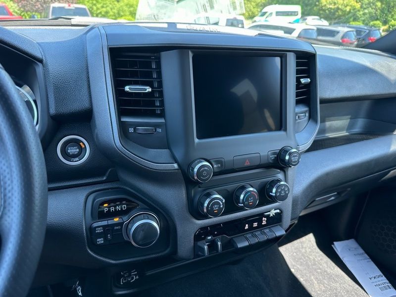 2024 RAM 2500 Tradesman Crew Cab 4x4 6