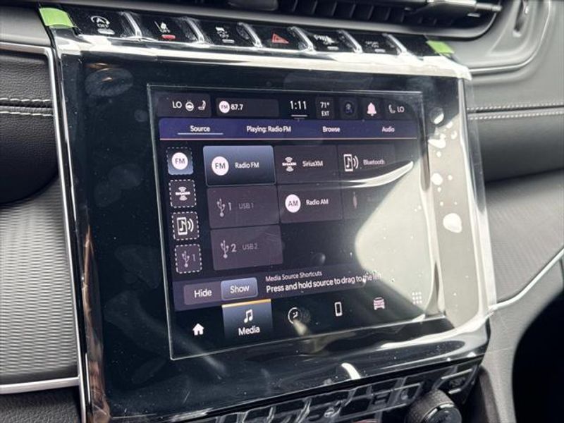 New 2026 Jeep Grand Cherokee Laredo X 4x2