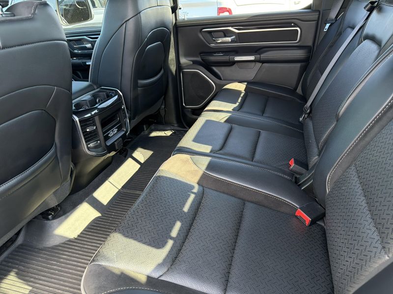 Used 2022 RAM 1500 LaramieImage 13