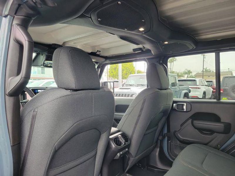 New 2026 Jeep Wrangler 4-door Willys