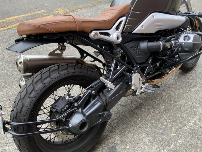 2023 BMW R NINE T SCRAMBLER