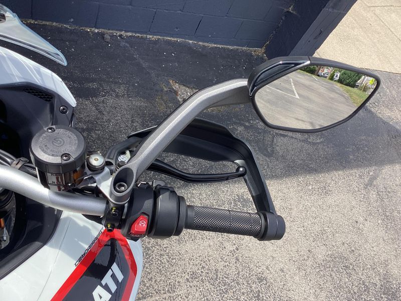 New 2024 Ducati Multistrada V4 S Grand Tour 