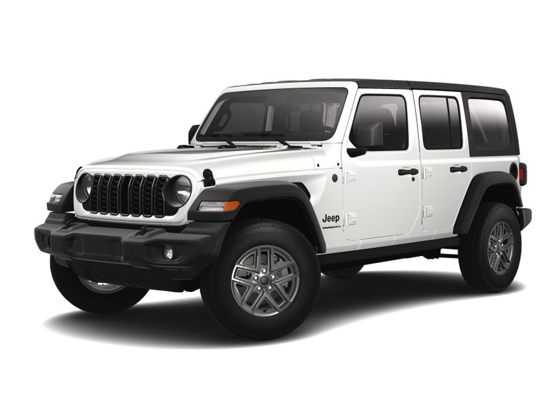 2024 Jeep Wrangler 4-door Sport SImage 1