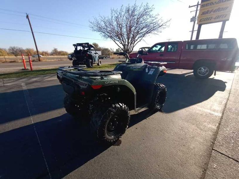 New 2026 CFMOTO CFORCE 400 