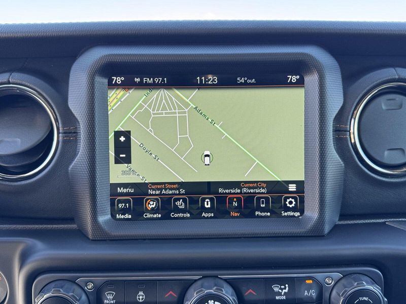 2021 Jeep Gladiator High AltitudeImage 26