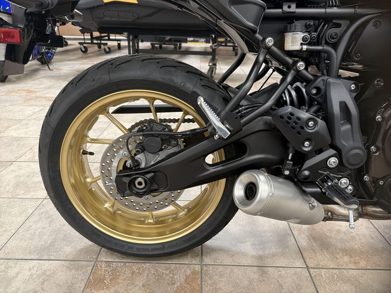 New 2026 Yamaha XSR900 Image 21