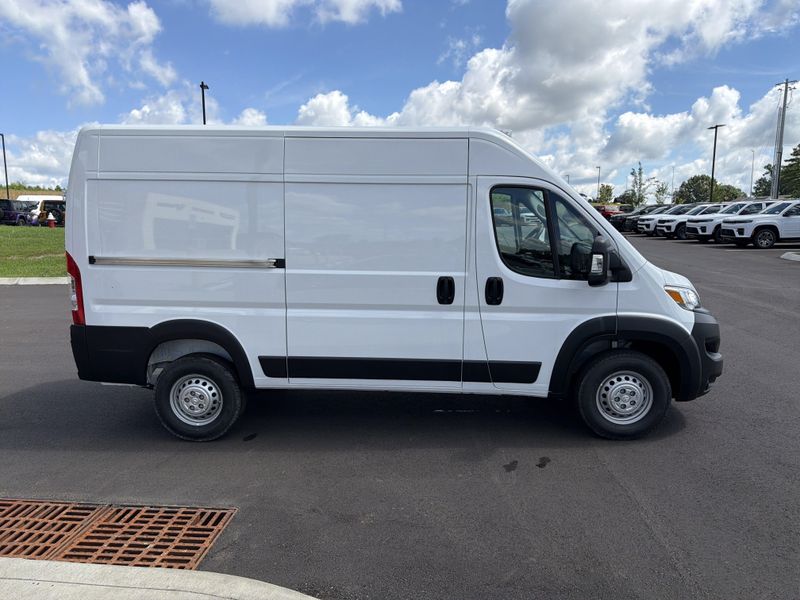New 2026 RAM Promaster 1500 Tradesman Cargo Van High Roof 136