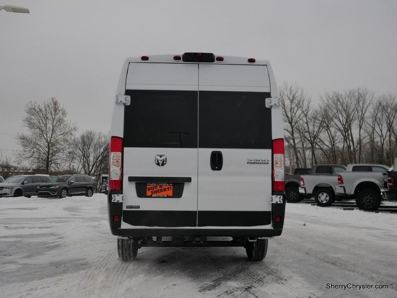 2023 RAM Promaster 3500 Window Van High Roof 159