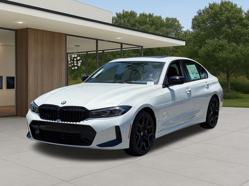 New 2026 BMW 3 Series 330iImage 2