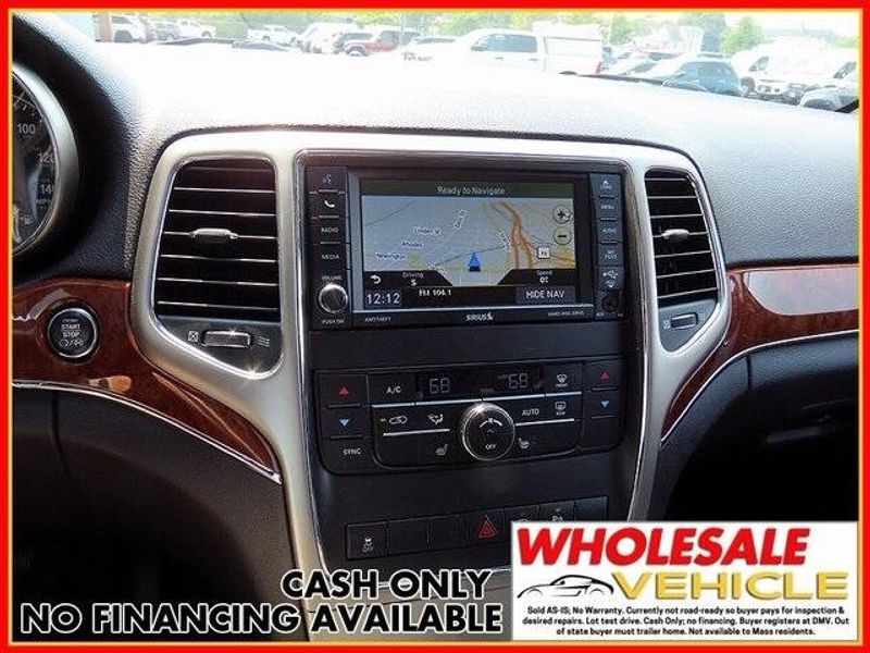 Used 2013 Jeep Grand Cherokee LimitedImage 16