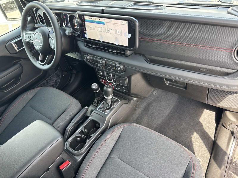 New 2026 Jeep Gladiator Rubicon 4x4