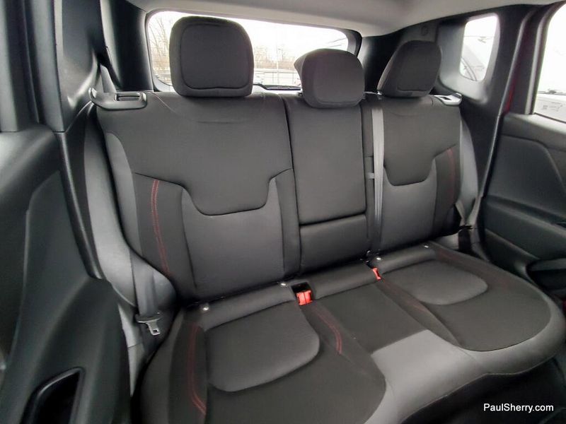 Used 2019 Jeep Renegade Trailhawk