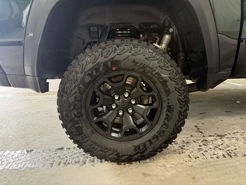 New 2026 RAM 1500 Rho Crew Cab 4x4 5